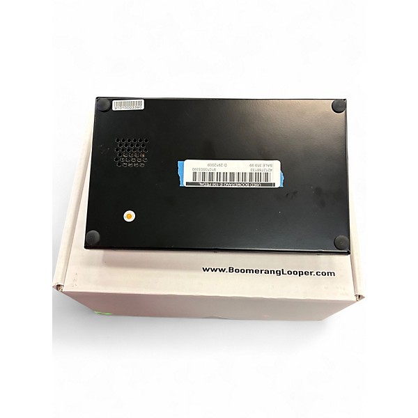 Used Boomerang E-156 Pedal