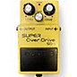 Used BOSS SD1 Super Overdrive Effect Pedal thumbnail