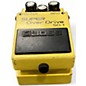 Used BOSS SD1 Super Overdrive Effect Pedal