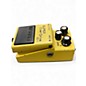 Used BOSS SD1 Super Overdrive Effect Pedal