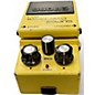 Used BOSS SD1 Super Overdrive Effect Pedal