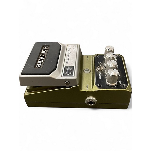 Used DigiTech HardWire Series CM2 Tube Overdrive Effect Pedal