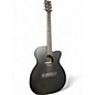 Used Martin 000CXE Black Acoustic Electric Guitar thumbnail