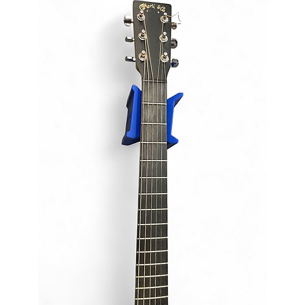 Used Martin 000CXE Black Acoustic Electric Guitar