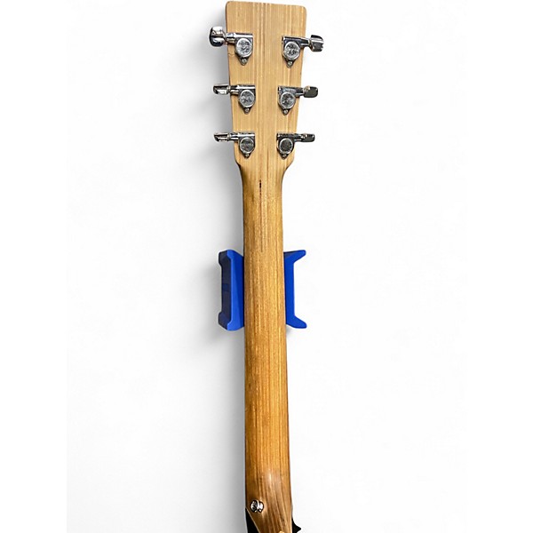 Used Martin 000CXE Black Acoustic Electric Guitar