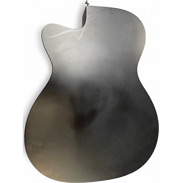 Used Martin 000CXE Black Acoustic Electric Guitar