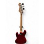 Used Indio JAMM RED Electric Bass Guitar