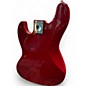 Used Indio JAMM RED Electric Bass Guitar