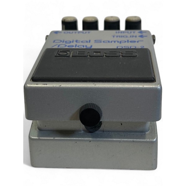 Used BOSS DSD-2 Effect Pedal