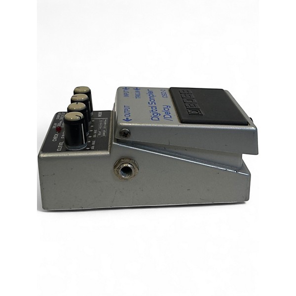 Used BOSS DSD-2 Effect Pedal