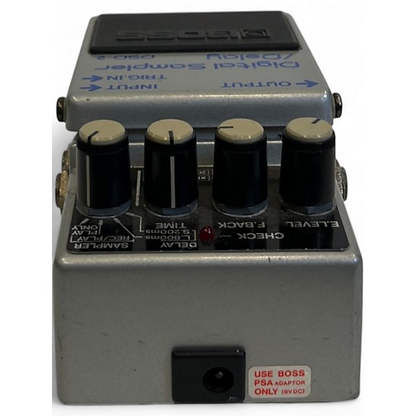 Used BOSS DSD-2 Effect Pedal