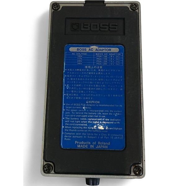 Used BOSS DSD-2 Effect Pedal