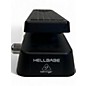 Used Behringer HB01 Hellbabe Optical Wah Effect Pedal thumbnail