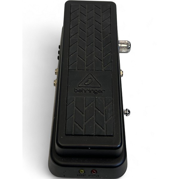 Used Behringer HB01 Hellbabe Optical Wah Effect Pedal