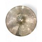 Used Zildjian 14in K Hi Hat Pair Cymbal