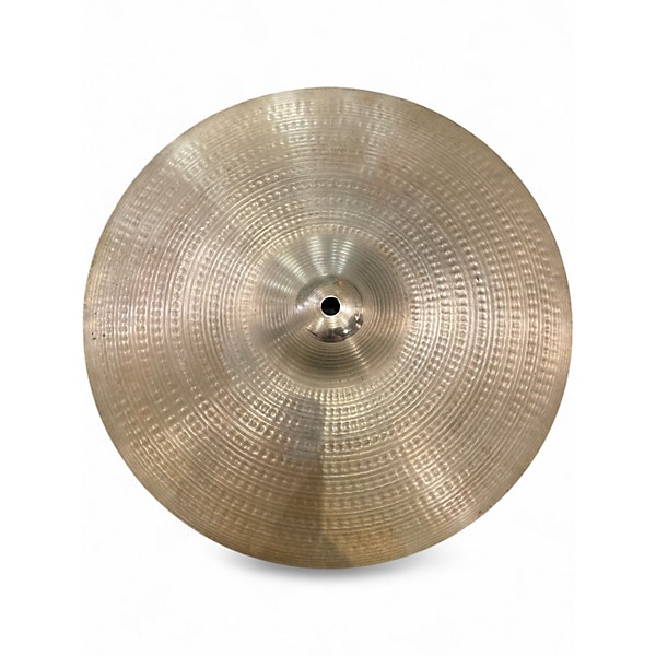 Used Zildjian 14in K Hi Hat Pair Cymbal