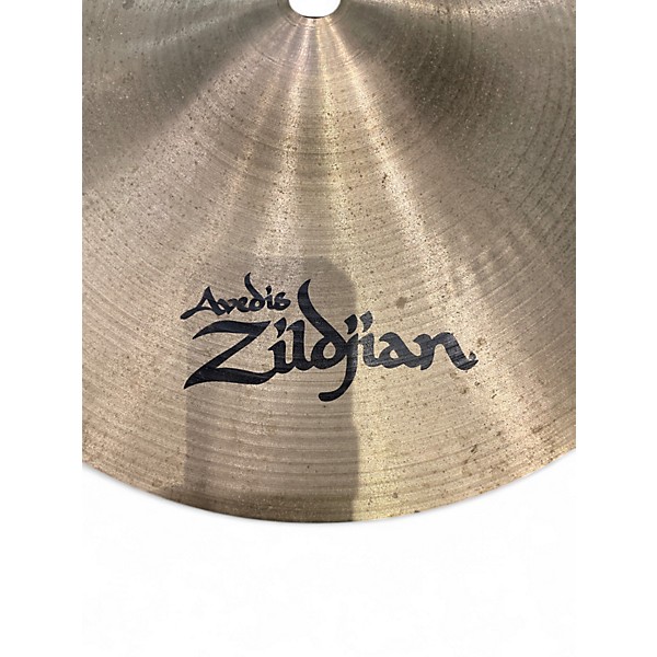 Used Zildjian 10in A Series Splash Cymbal