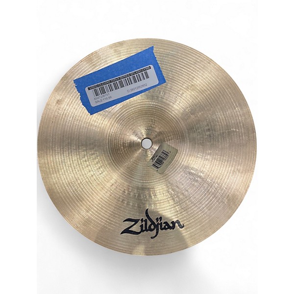 Used Zildjian 10in A Series Splash Cymbal