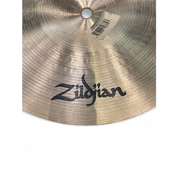 Used Zildjian 10in A Series Splash Cymbal