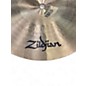 Used Zildjian 10in A Series Splash Cymbal