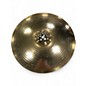 Used Zildjian 15in A Custom Crash Cymbal thumbnail