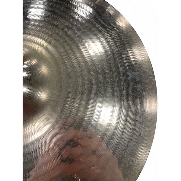 Used Zildjian 15in A Custom Crash Cymbal