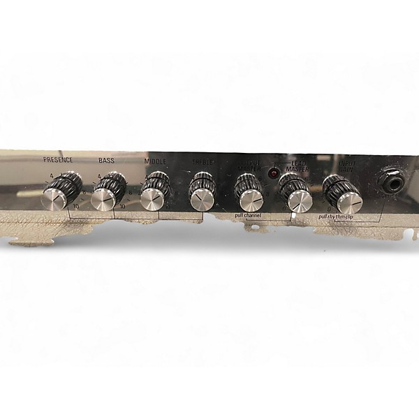 Vintage 1980s Marshall Jubilee Series 2550 Tube Guitar Amp Head