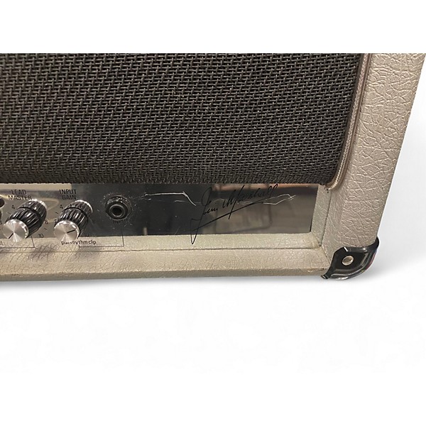 Vintage 1980s Marshall Jubilee Series 2550 Tube Guitar Amp Head