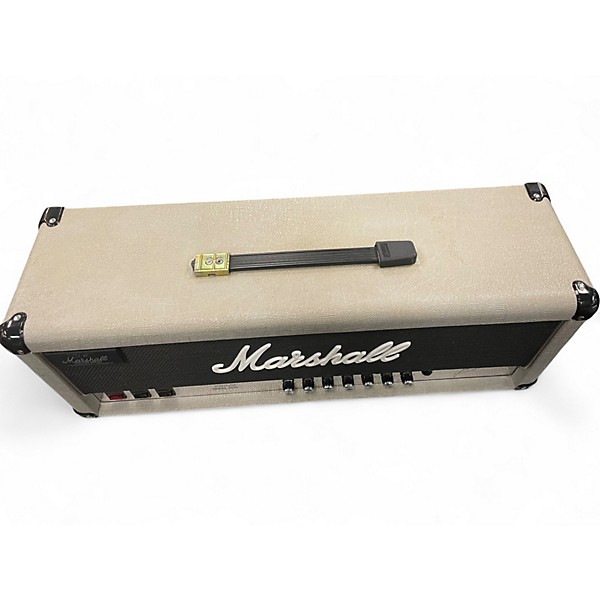 Vintage 1980s Marshall Jubilee Series 2550 Tube Guitar Amp Head