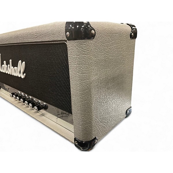 Vintage 1980s Marshall Jubilee Series 2550 Tube Guitar Amp Head