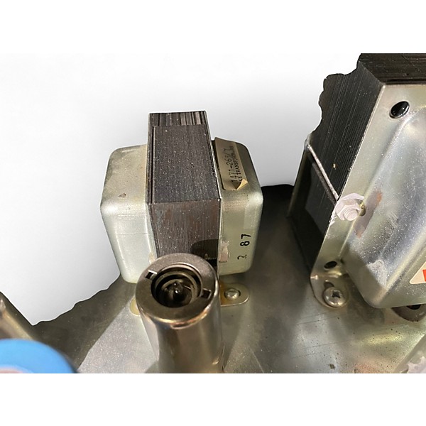 Vintage 1980s Marshall Jubilee Series 2550 Tube Guitar Amp Head