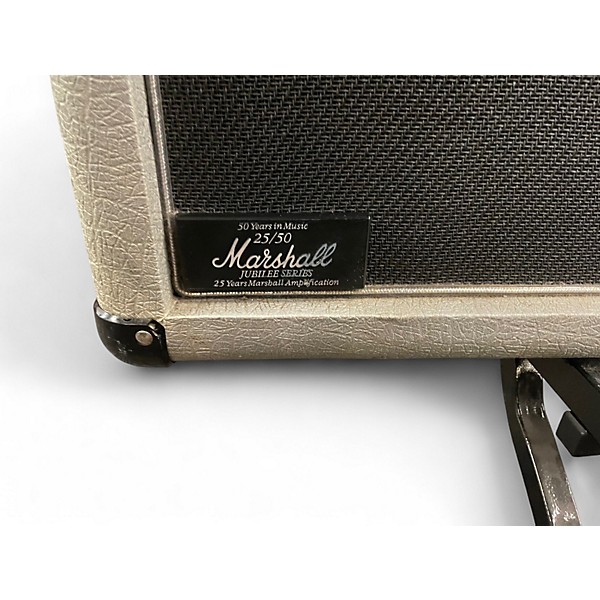 Vintage 1980s Marshall Jubilee Series 2550 4x12 Guitar Cabinet