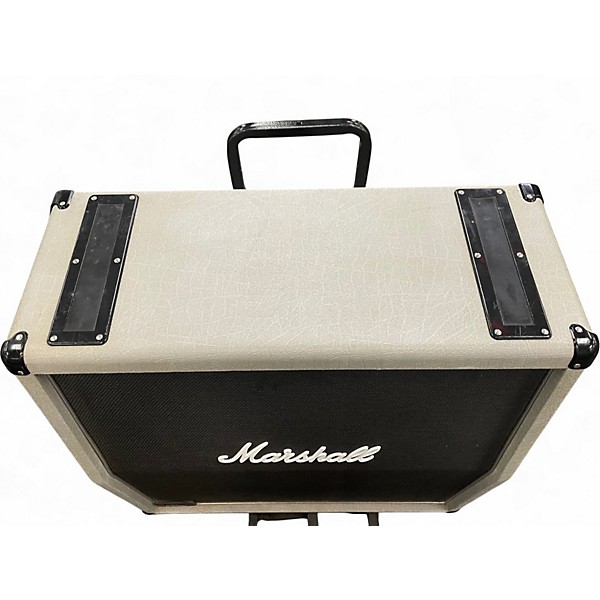 Vintage 1980s Marshall Jubilee Series 2550 4x12 Guitar Cabinet
