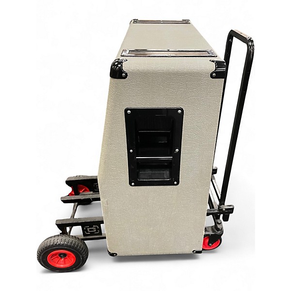 Vintage 1980s Marshall Jubilee Series 2550 4x12 Guitar Cabinet