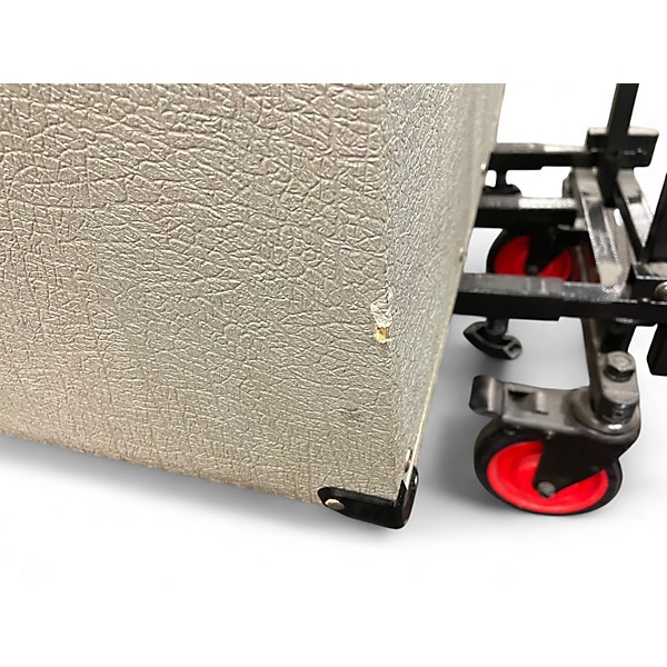 Vintage 1980s Marshall Jubilee Series 2550 4x12 Guitar Cabinet