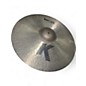 Used Zildjian 20in K Sweet Crash Cymbal