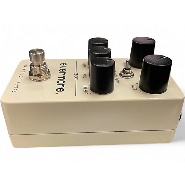 Used Universal Audio Evermore Studio Reverb Effect Pedal
