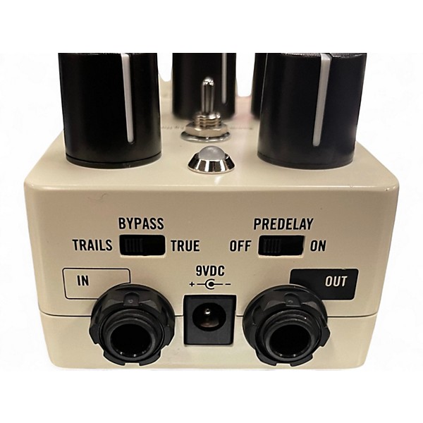 Used Universal Audio Evermore Studio Reverb Effect Pedal