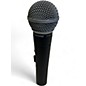 Used Shure SM58S Dynamic Microphone