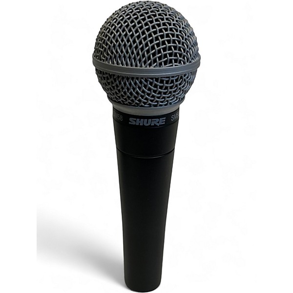 Used Shure SM58S Dynamic Microphone