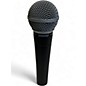 Used Shure SM58S Dynamic Microphone