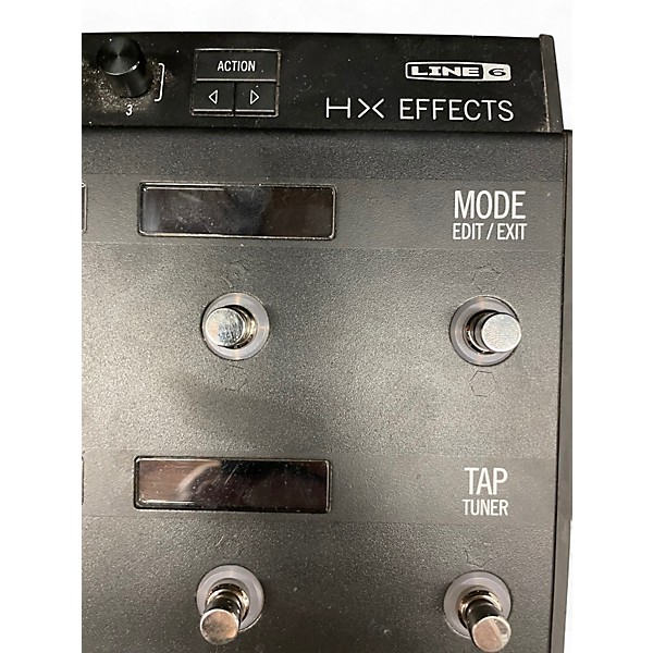 Used Line 6 HX Effects Effect Processor