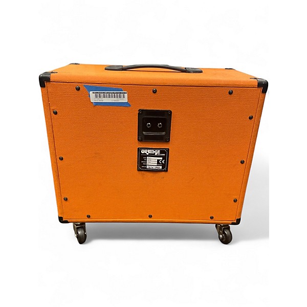 Used Orange Amplifiers PPC112C 1x12 Guitar Cabinet