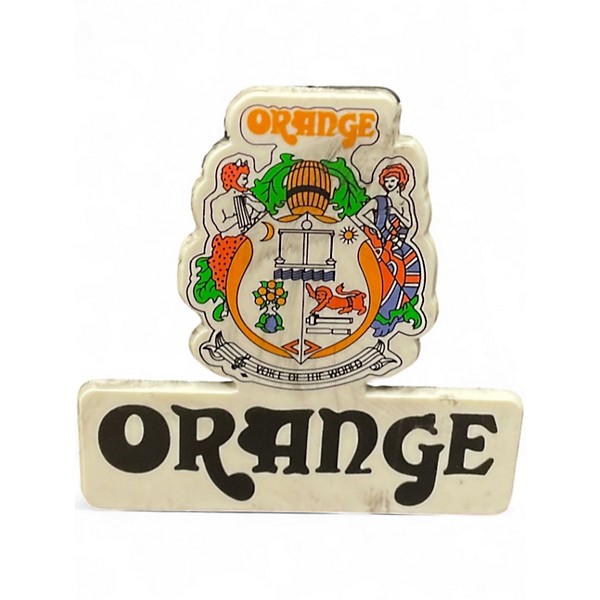 Used Orange Amplifiers PPC112C 1x12 Guitar Cabinet