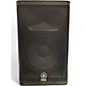 Used Yamaha DXR10 Powered Speaker thumbnail