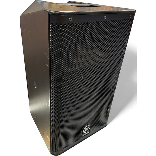 Used Yamaha DXR10 Powered Speaker