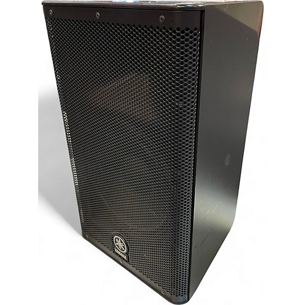 Used Yamaha DXR10 Powered Speaker