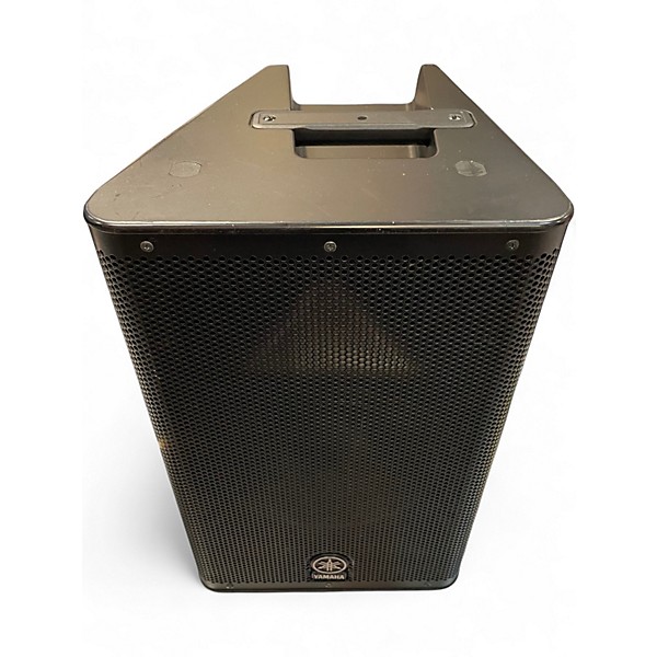 Used Yamaha DXR10 Powered Speaker