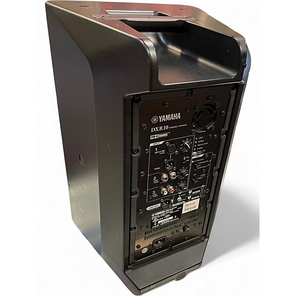 Used Yamaha DXR10 Powered Speaker