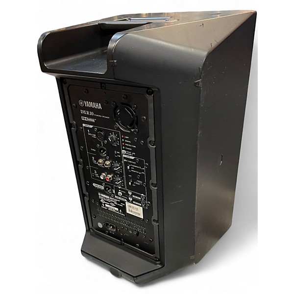 Used Yamaha DXR10 Powered Speaker
